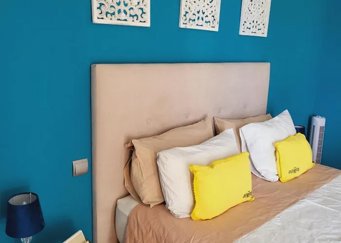 Apartamento Personal 1 *